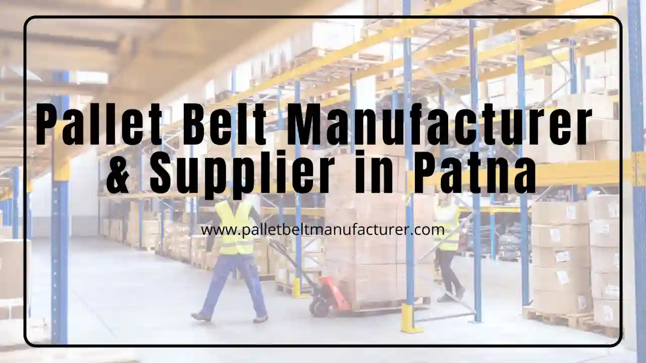 pallet belts in Delhi NCR