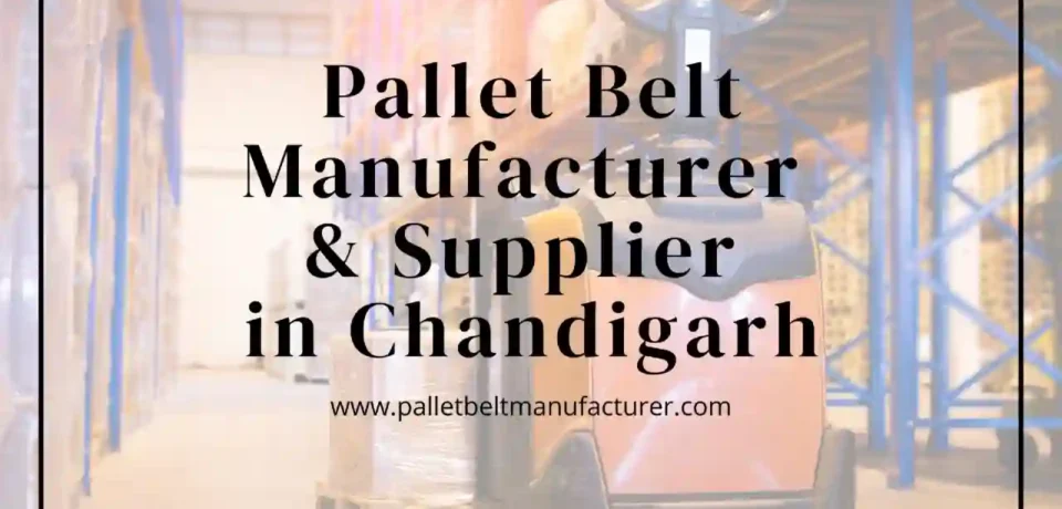 pallet belts in Delhi NCR