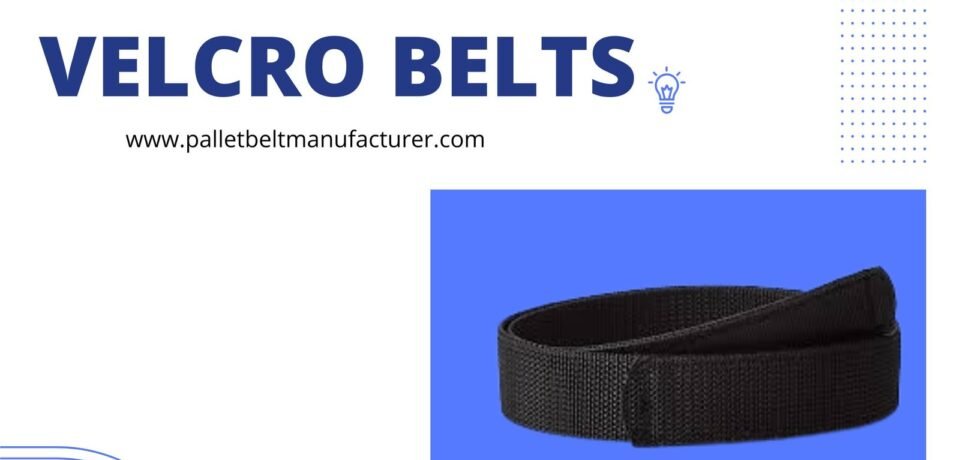 Velcro Bag by Pallet Belt in Delhi
