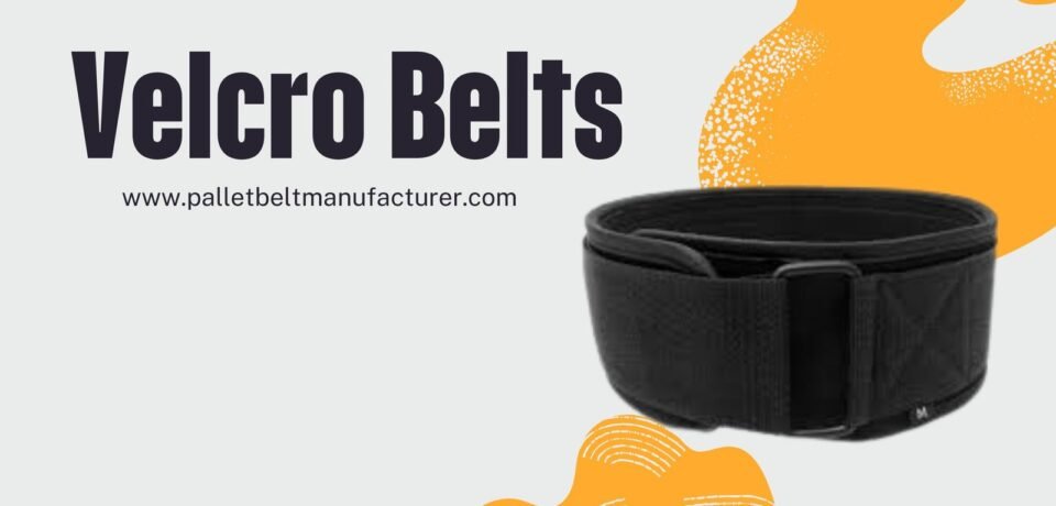 Best Velcro Belt by Pallet Belt in Delhi