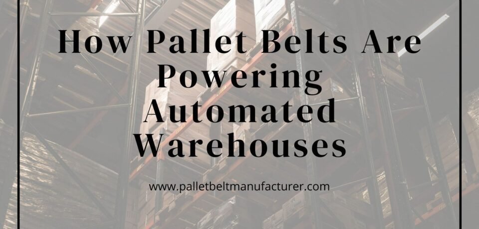 Best Velcro Belts by Pallet Belt in Delhi