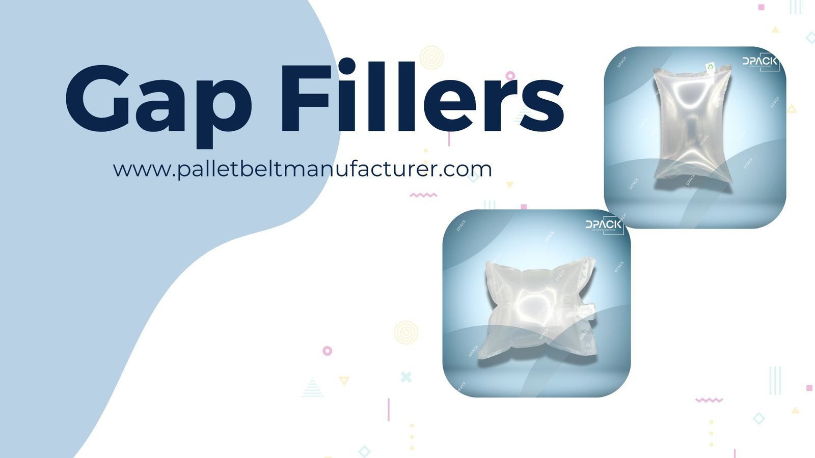 Best Gap Fillers by Pallet Belt in Delhi