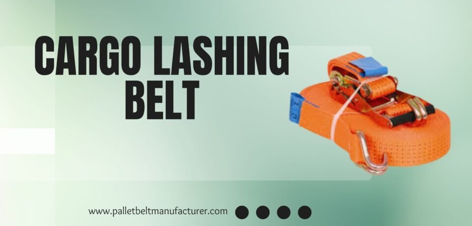 Best Cargo Lashing Belt Manufacturer in Delhi