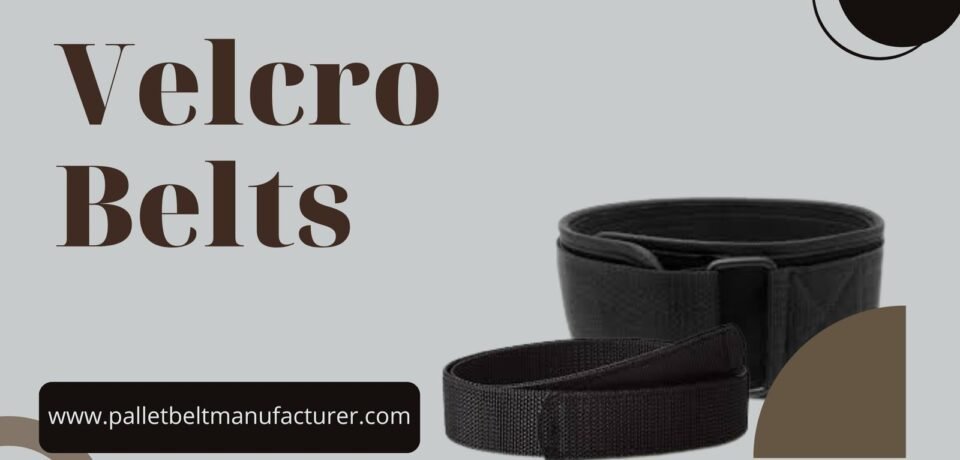 Best Velcro Belt Manufacturer in Delhi