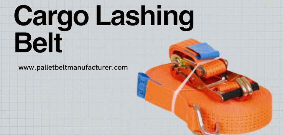 Pallet Belt Manufacturer in Rajkot