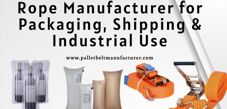 Rope Manufacturer