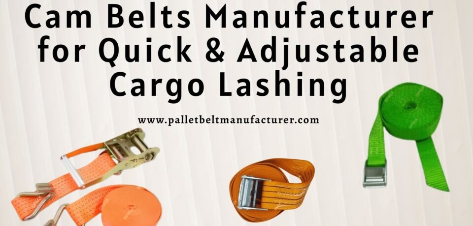 Cam Belts Manufacturer