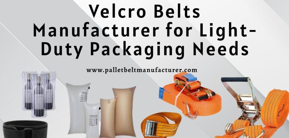 Velcro belt Manufacturer