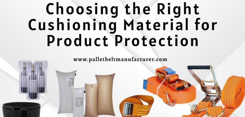 Pallet Belt Manufacturer
