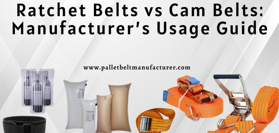 Ratchet Belt Manufacturer