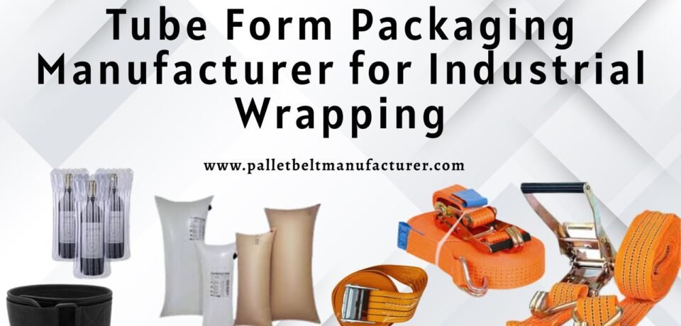Tube Form Packaging Manufacturer