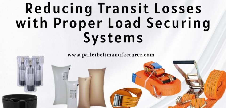 Pallet Belt Manufacturer