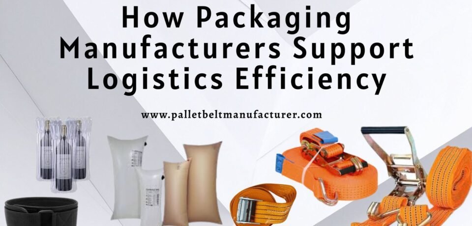 Pallet Belt Manufacturer