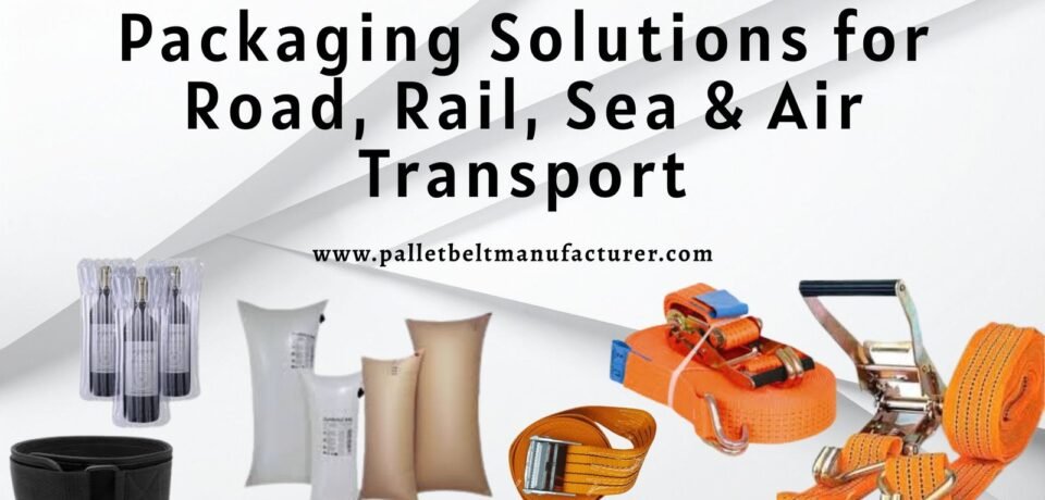 Pallet Belt Manufacturer