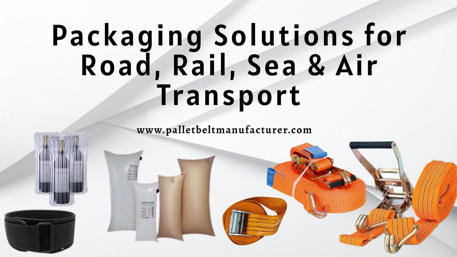 Pallet Belt Manufacturer