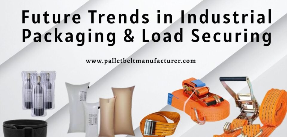 Pallet Belt Manufacturer