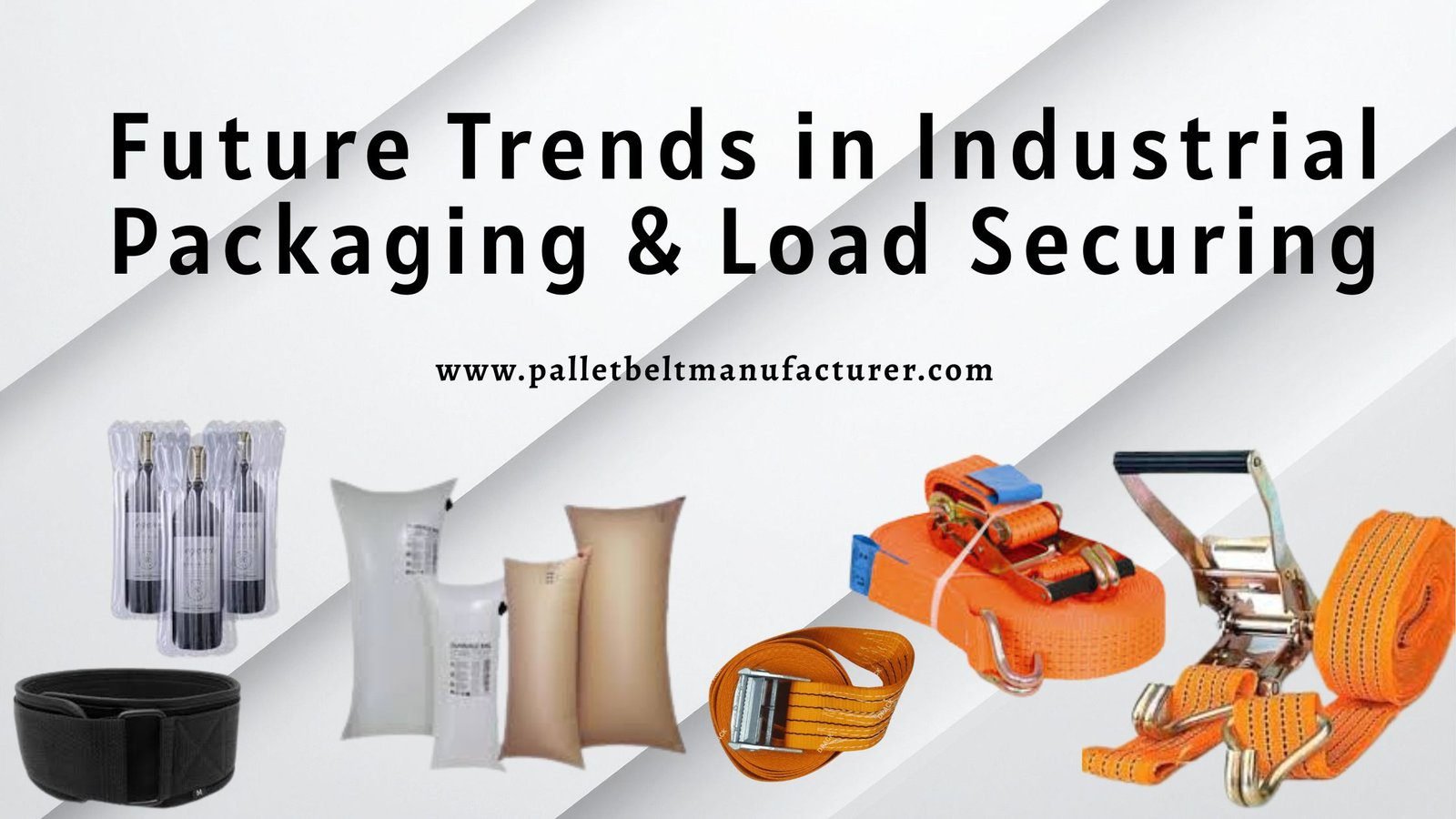 Pallet Belt Manufacturer