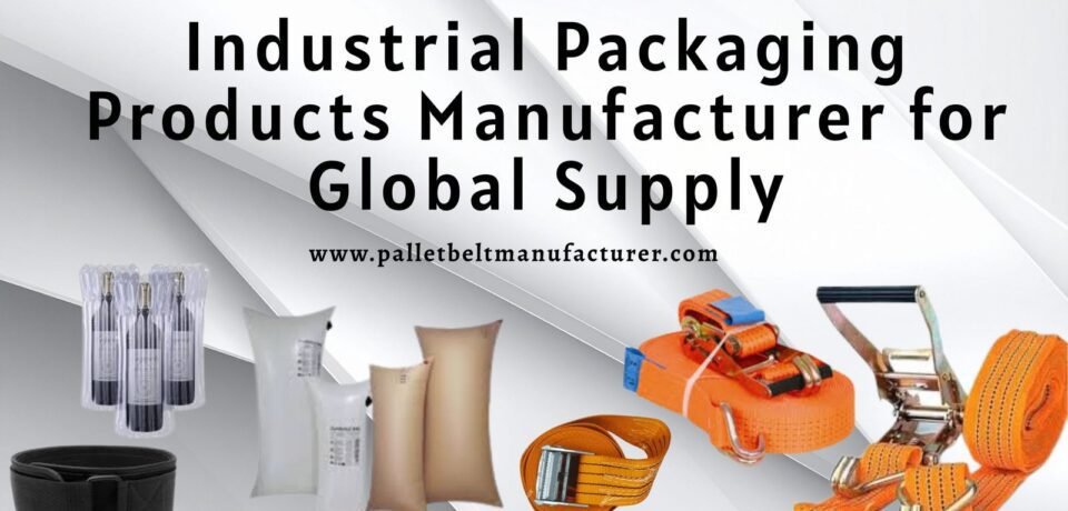 Pallet Belt Manufacturer