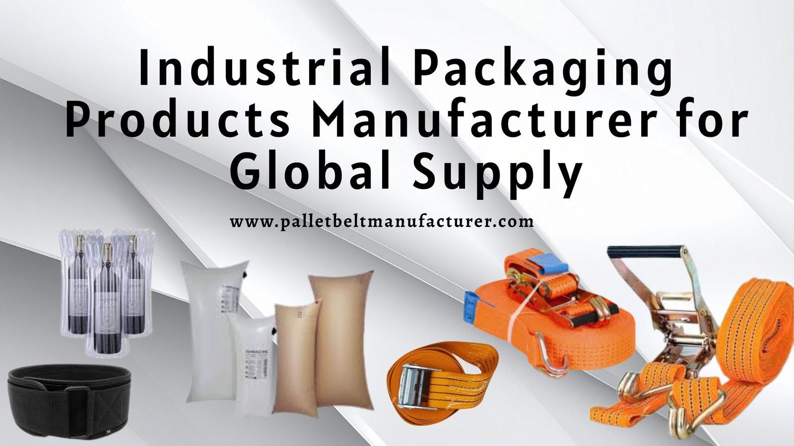 Pallet Belt Manufacturer