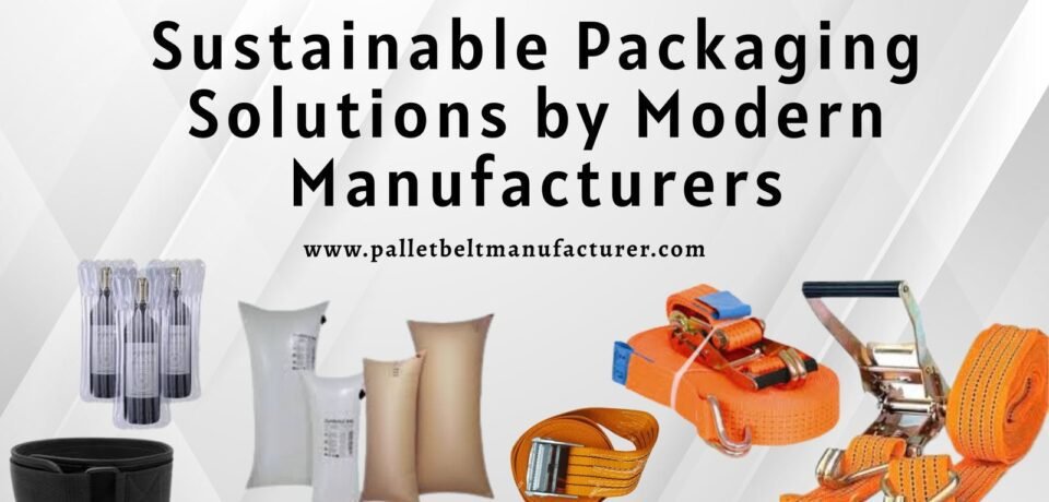 Pallet Belt Manufacturer