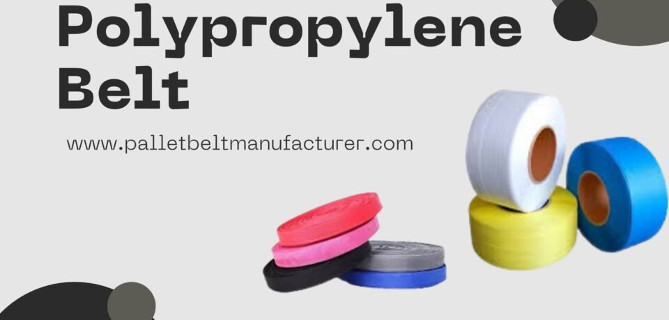 Pallet Belt Manufacturer