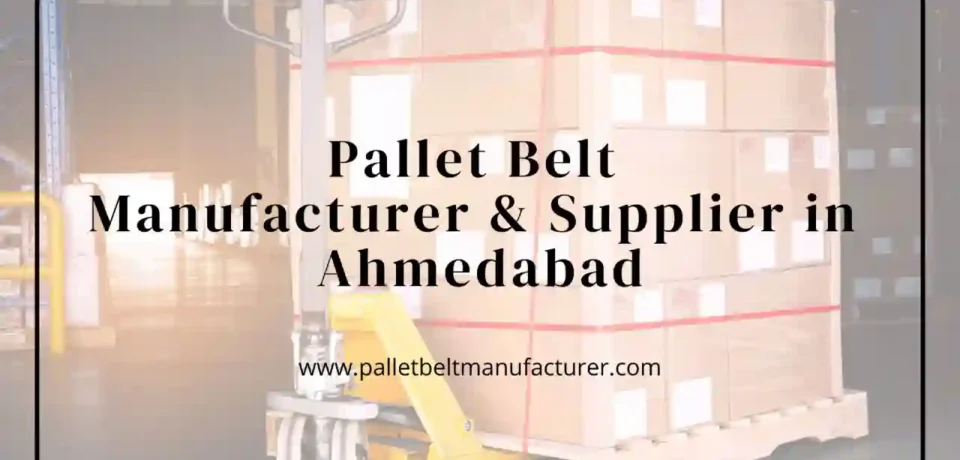 pallet belts in Delhi NCR