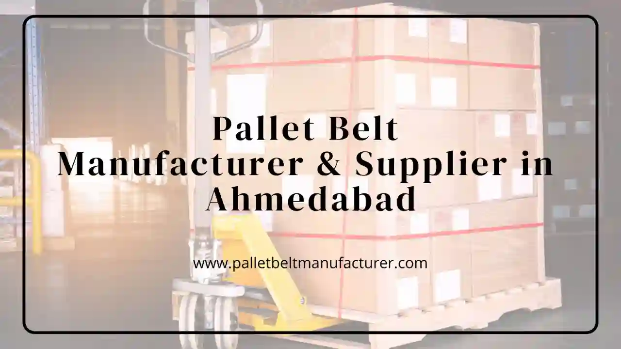 pallet belts in Delhi NCR