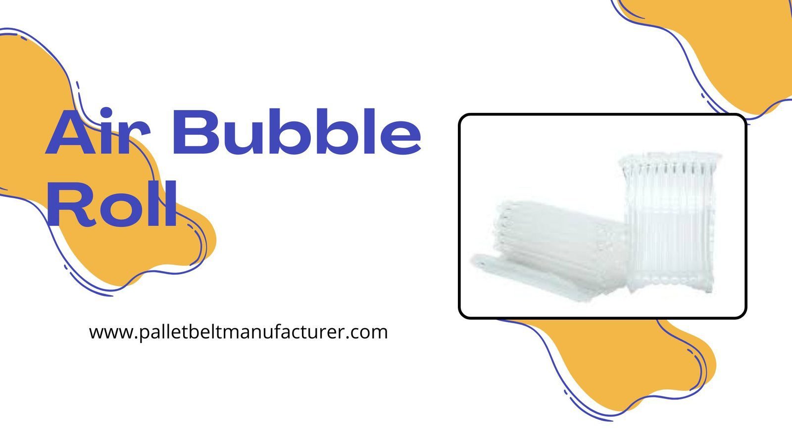 Air Bubble Roll