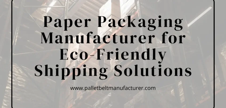 Packaging Supplier