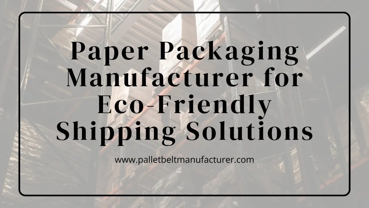 Packaging Supplier