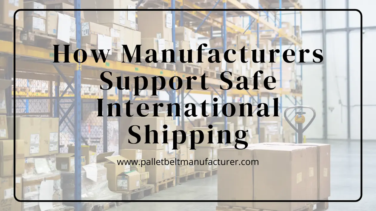 Pallet Belt