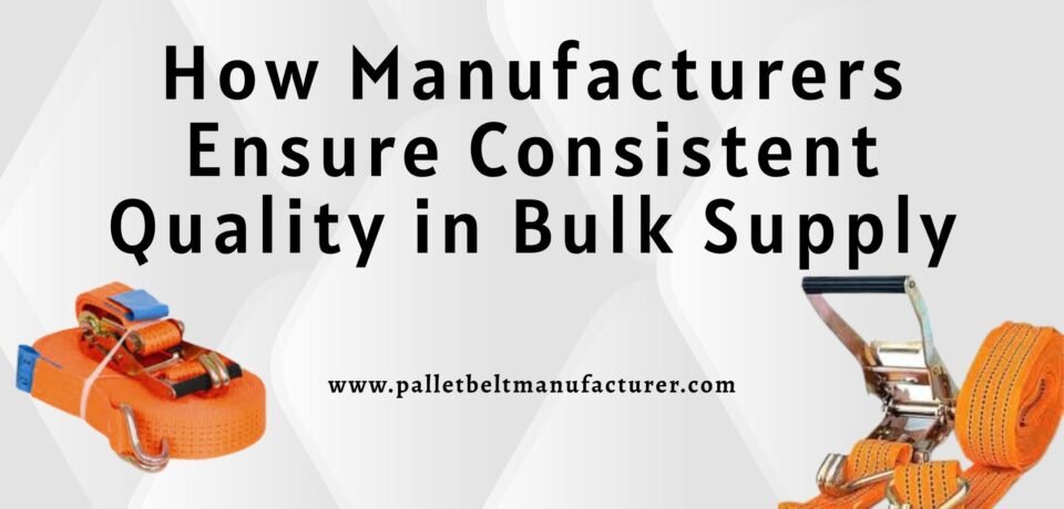Pallet Belt