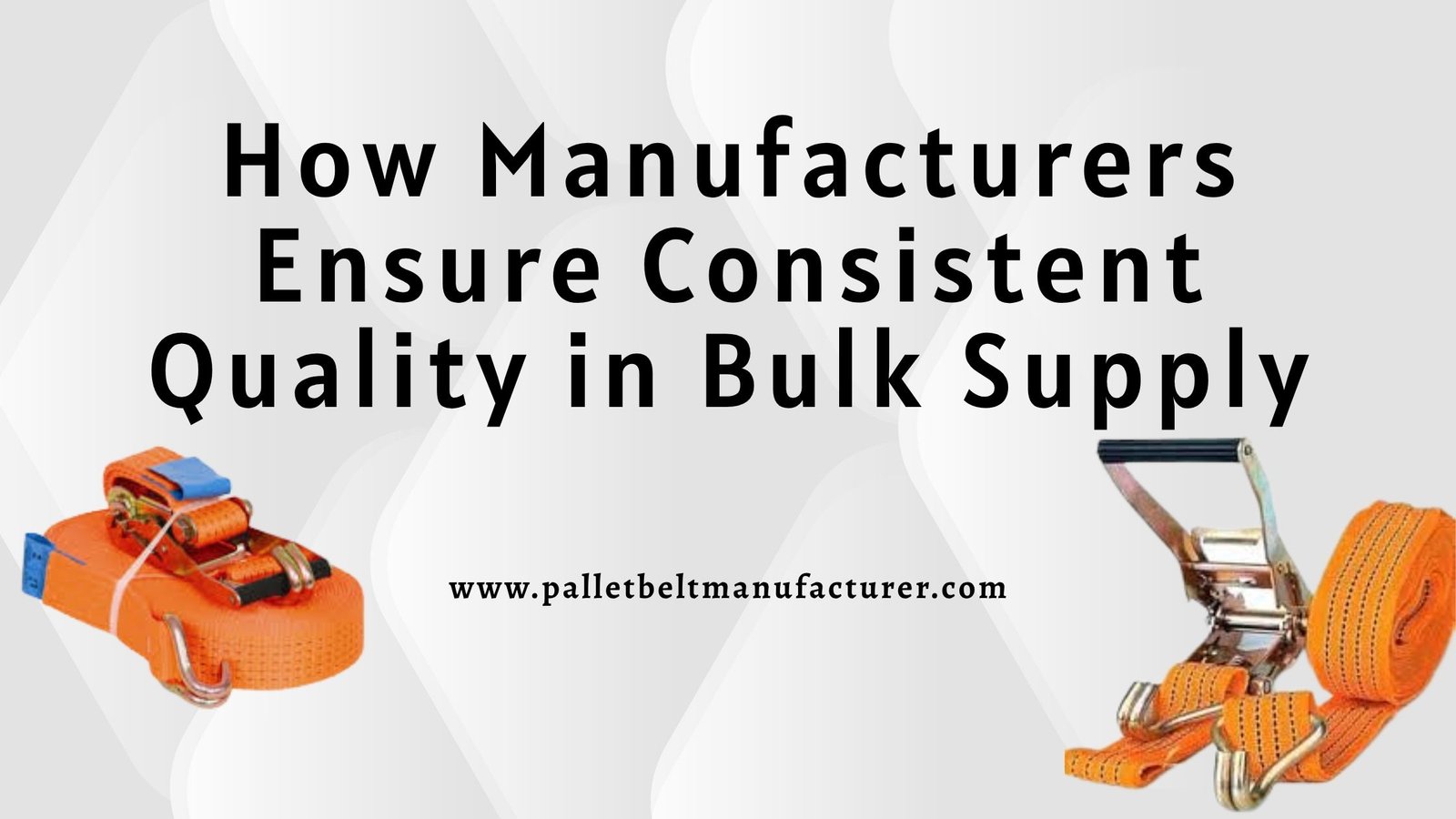 Pallet Belt