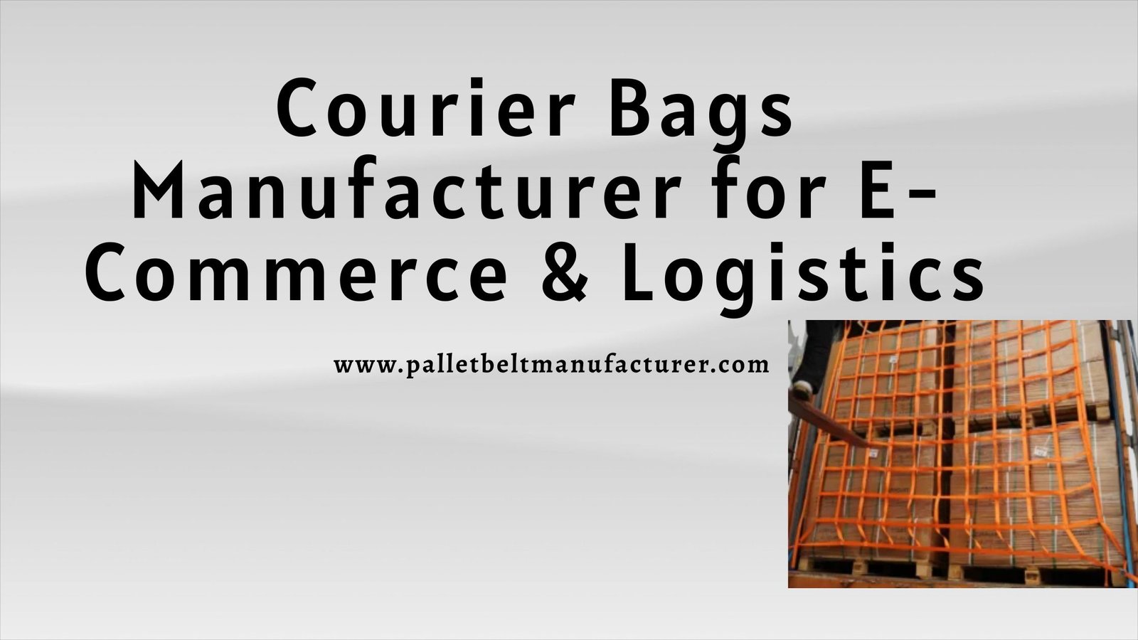 Pallet Belt